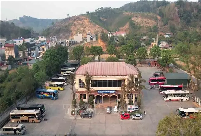 Bến xe Sơn La – Địa chỉ, số điện thoại, hãng xe, lịch trình (Cập nhật 2025)